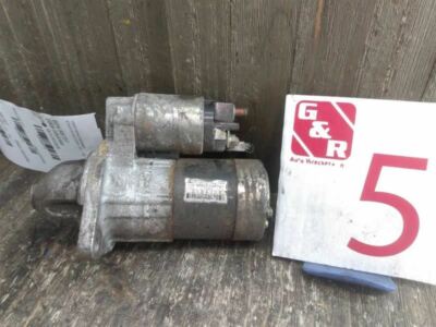 2002 03 04 05 06 007 08 2010 SAAB 9-5 STARTER MOTOR OEM 5194758
