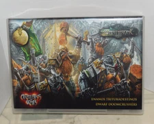 Avatars of War Dwarf Doomcrushers + Extras: Compatible as Dwarf Hammerers