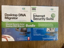 eTrust Internet Security Suite  Desktop DNA Migrator Bundle  Discontinued 