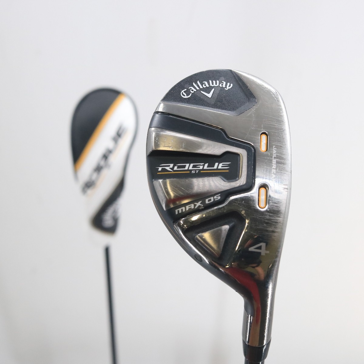 Callaway Rogue ST Max OS 4 Hybrid 21 Deg Graphite Blue Tensei