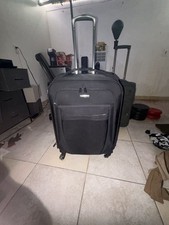 Samsonite Softside Carry-On Spinner Luggage