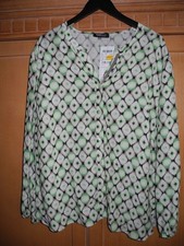 Hübsche neue Marken-Bluse Gr. 48 FRANK Walder m.Etikett