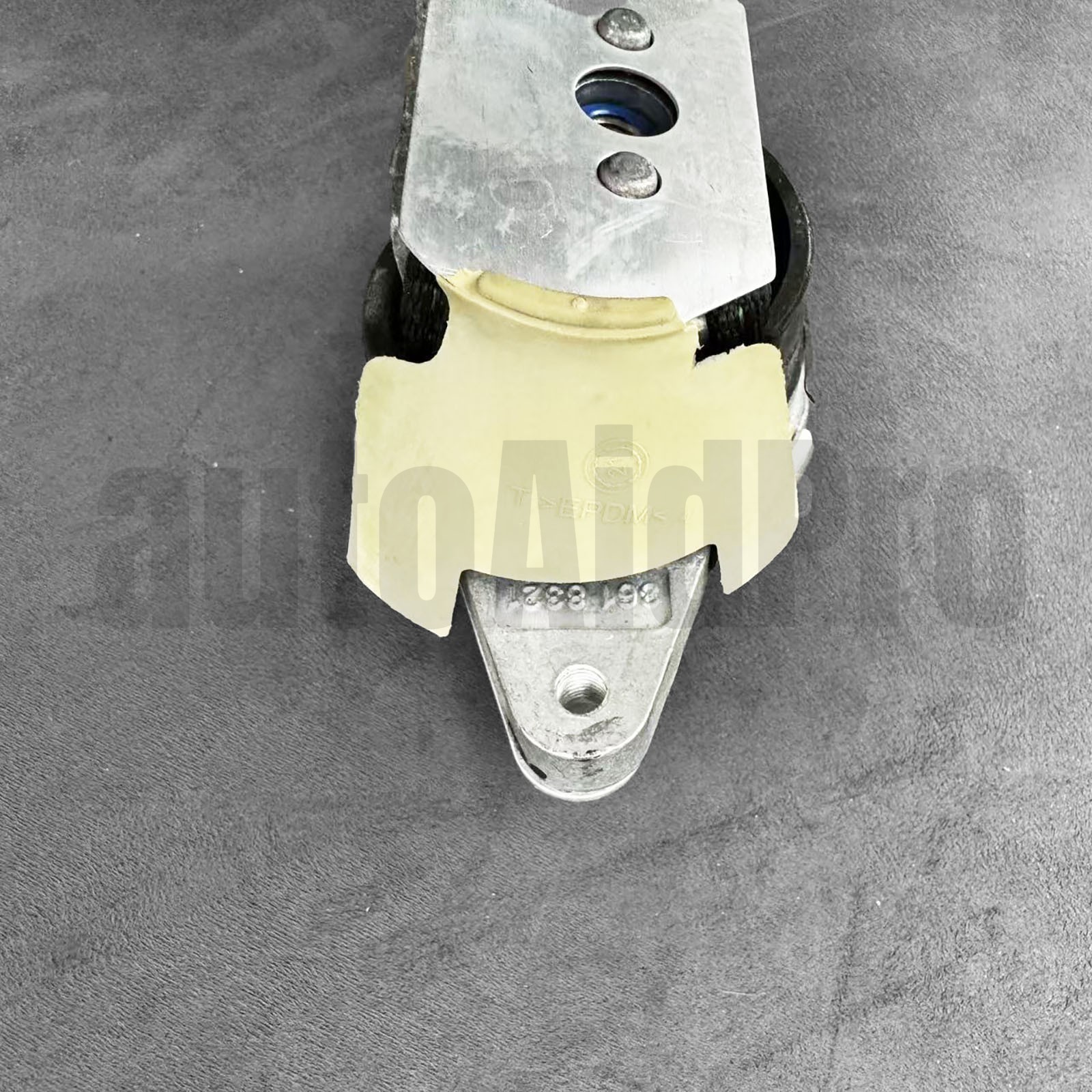2XTransmission Mount 3D0399151AF for Bentley Continental GT GTC Flying Spur