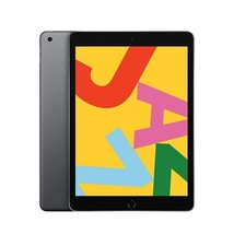 Apple iPad 7th Gen. 32GB, Wi-Fi, 10.2 in - Space Grey for sale
