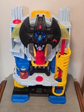 Fisher Price Imaginext DC Super Friends Ultimate Headquarters Batman/Superman