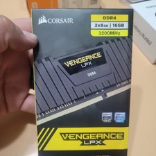 Corsair Vengeance LPX 16GB DIMM DDR4 3200 PC Memory Module