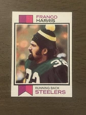 1973 TOPPS FOOTBALL #1-200 EXNM/NM COMPLETE YOUR SET FREE SHIPPING