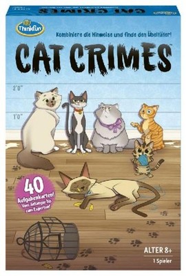Cat Crimes Alyssa Petersen