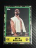 Seth Rollins Green Camo Base Card 2025 Topps WWE x BAPE #8
