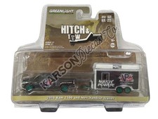 CHASE 2018 Ram 2500 VP Racing Fuels Diecast 1:64 Scale Model - Greenlight 32270C