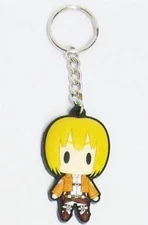 Attack on Titan Armin Arlert Key chain  toy Collection A