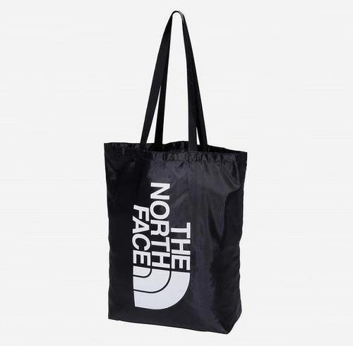 The North Face BC Fuse Box Eco Tote Bag Black NN32328 One Size Japan New - Picture 3 of 3