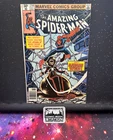 Amazing Spider-Man #210 Raw VF-/VF 1st Cletus Cassidy App Marvel Comic '91