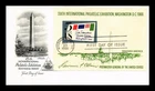 US COVER SIPEX WASHINGTON DC SOUVENIR SHEET FDC SCOTT 1311 ARTMASTER