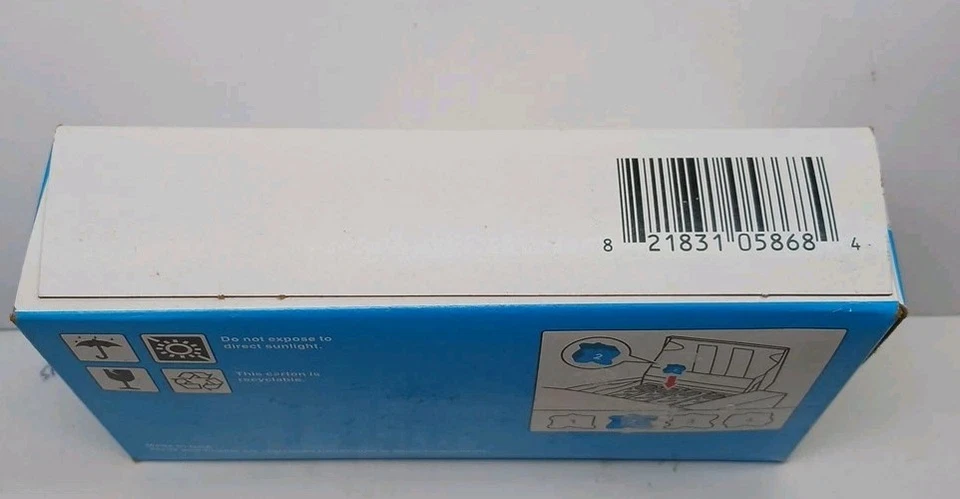 Premium Xerox Phaser 8560 8560MFP Cyan Solid Ink 3 Sticks  New Sealed - Image 3 of 4