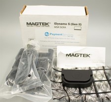 MagTek iDynamo 5 Gen II Card Reader for iPhone