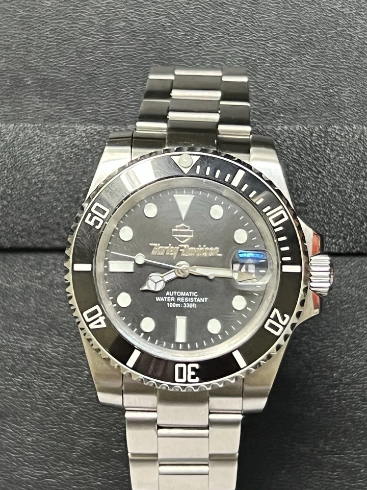 Harley Davidson  GTM Watch Unique limited edition - Image 2 of 4