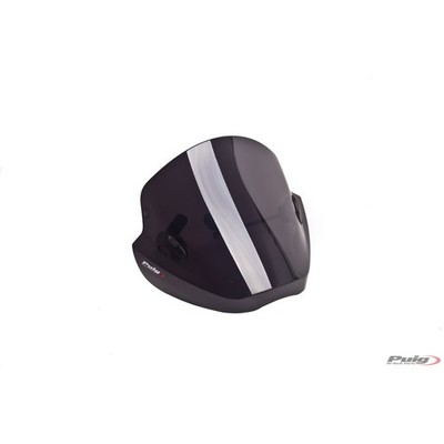 PUIG Trend Windschild Dark Smoke für Ducati 800 Scrambler Icon 2015-2025