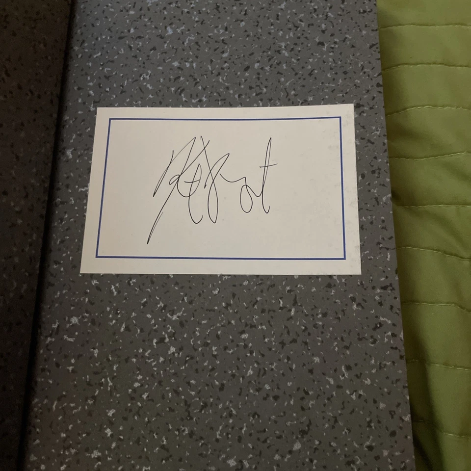 Kurt Vonnegut Timequake 1st Printing Hardcover SIGNED Bookplate 1997 HCDJ - Image 3 of 4