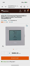 Carrier Edge Pro Commercial 7-Day Programmable Thermostat 2H/2C 33CS2PP2S-03