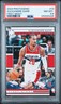 Panini Photogenic First Night Alexandre Sarr #13 PSA 8.5 Wizards Basketball