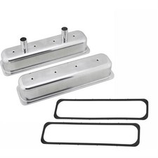 Tall Aluminum Centerbolt Valve Cov Gaskets Fits Small Block Chevy