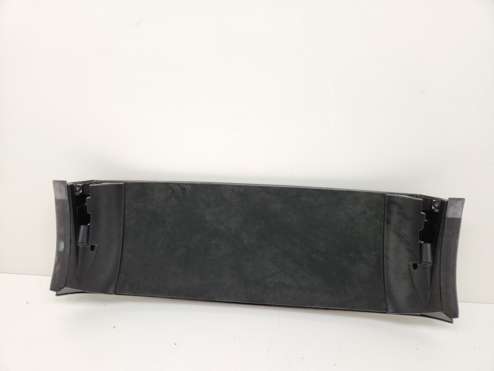2015-2016 MCLAREN 650S SPIDER FRONT TOP ROOF PANEL GRAY OEM 