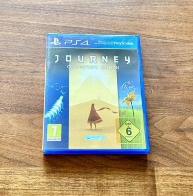 Journey Collector's Edition für Playstation 4 PS4