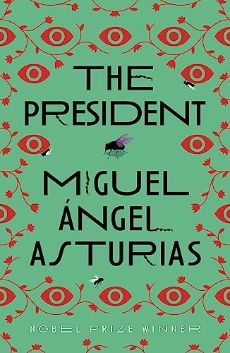 The President by Miguel Asturias (Paperback Book) - Image 2