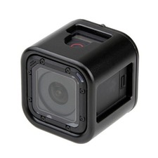 Black Aluminium Protective Housing Case Cover Frame for GoPro Hero 4/5 Session G