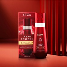 Sewa Insam Essence Cellexosome Minimize Pore Wrinkle Free Brightening Skin 120ml