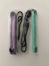 Official OEM Nintendo Switch 2 Joycon Wrist Straps Light Purple/Light Green