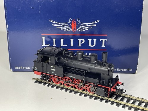 Liliput L131356 Deutsche BR 92 0-8-0 Dampflok DR 92214 - DCC bestückt - Spur HO | Condition: Used