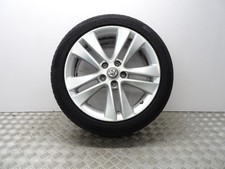 VAUXHALL ZAFIRA TOURER C 18" ALLOY WHEEL GOOD TYRE 235/45R18 0P046K1 2013-2018