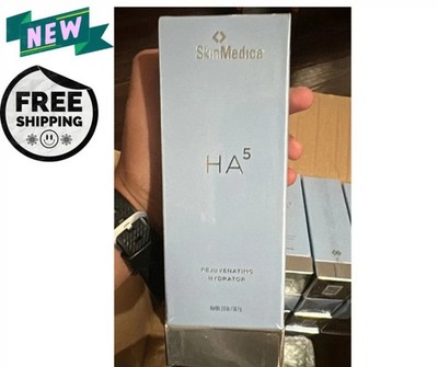 SkinMedica HA5 Rejuvenating Hydrator 2 oz   NEW Sealed Box   100% Authentic