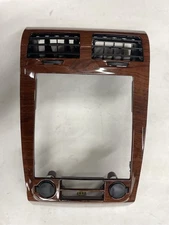 MV1 VPG Center Instrument Panel Trim LX DX Radio Bezel
