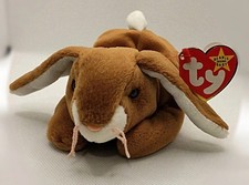RARE -Ty Beanie Baby   "Ears" 95. TAG ERROR. Condition NEW.