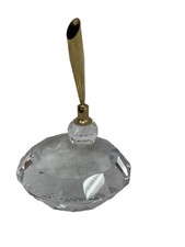 Goldstar Electronics- Now LG Electronics Clear Acrylic Desktop Pen Holder