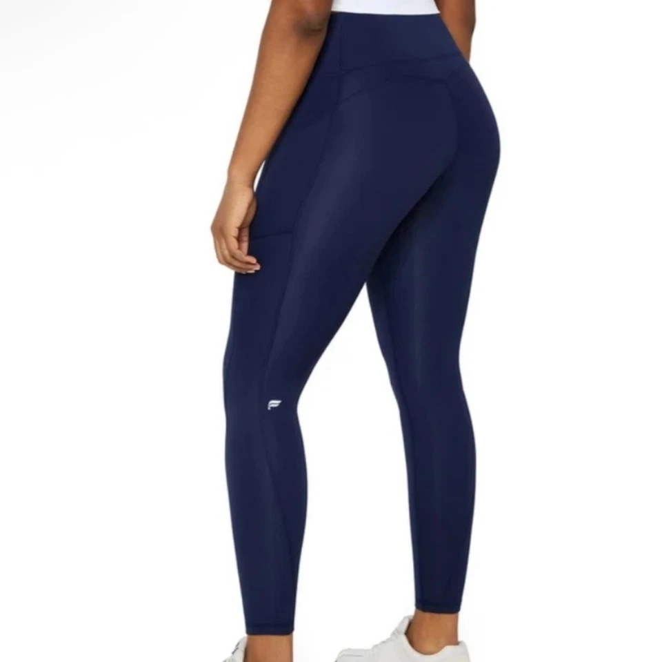Leggins Mujer Fabletics Oasis Pureluxe, con Bolsillos, Elige Talla y Color Foto 4 de 4