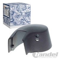 Vaico Kappe Wischerarm Hinten Passend FÜR Audi A1 A4 Q3 Q5 VW Touareg | V10-7546