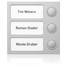 Ritto Portier Tastenmodul si 1875320 Funktionsmodule Portier