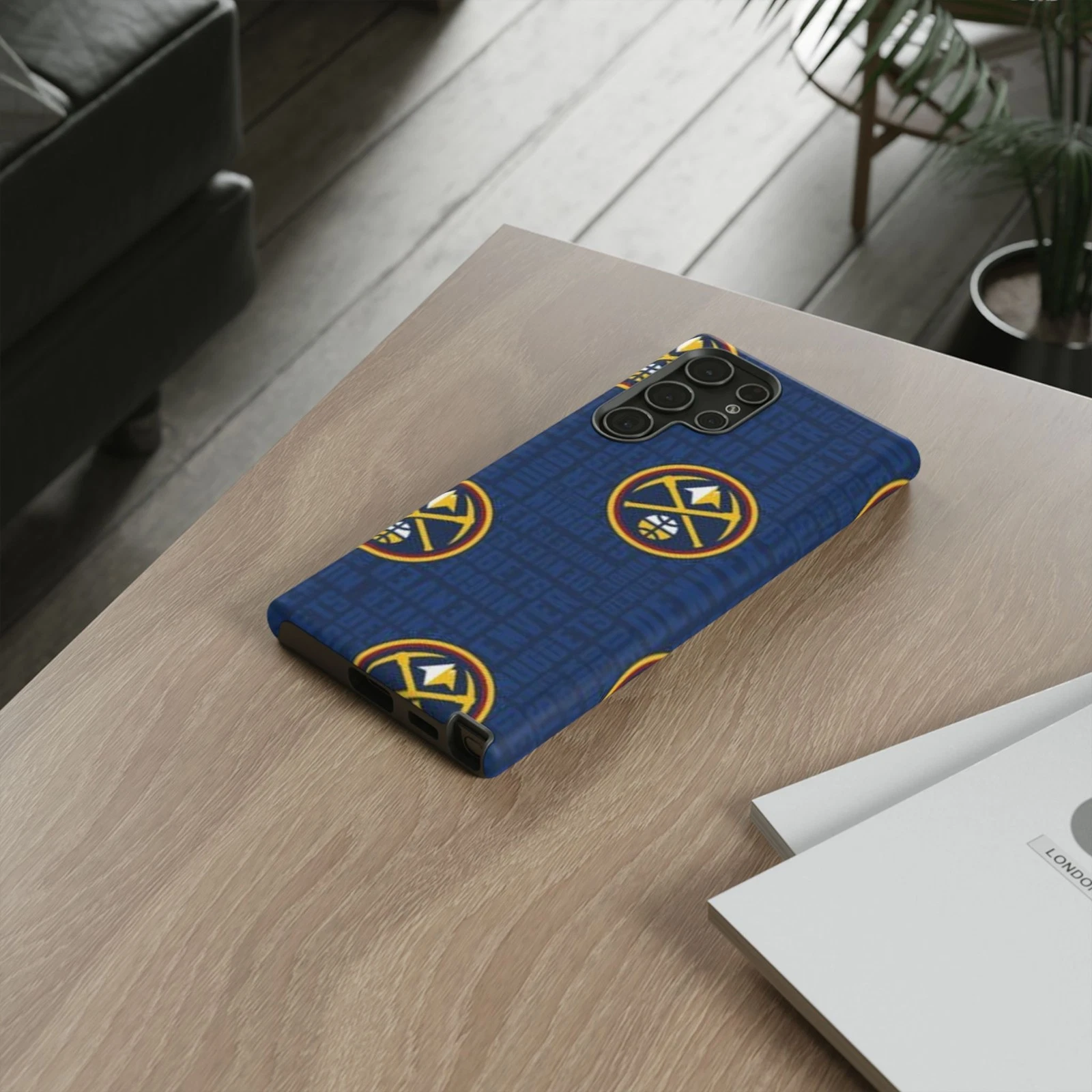 Denver Nuggets iPhone Cases