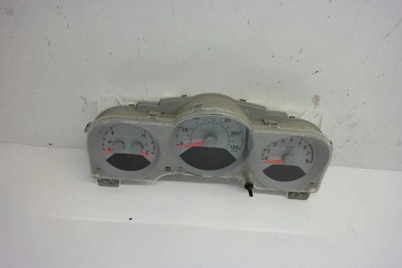 Chrysler PT Cruiser 2006 2007 2008 velocímetro grupo 120 MPH Foto 4 de 4