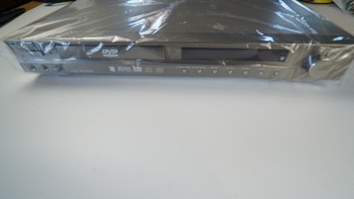 Max Gear Progressive Scan DVD Player PAL/NTSC MP3 CD VCD