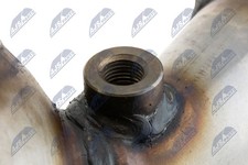 PARTIKELFILTER FÜR FORD GRAND C-MAX (DXA/CB7, DXA/CEU) - NTY DPF-FR-006