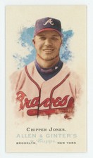 2006 Topps Allen & Ginter Baseball Cards 11