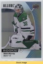 2023-24 Upper Deck Allure Rookies Matt Murray #127 READ 0k85