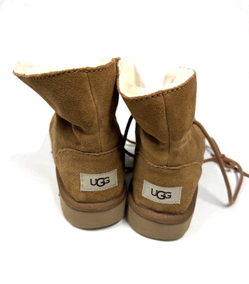 UGGs Lace Ups  size 11