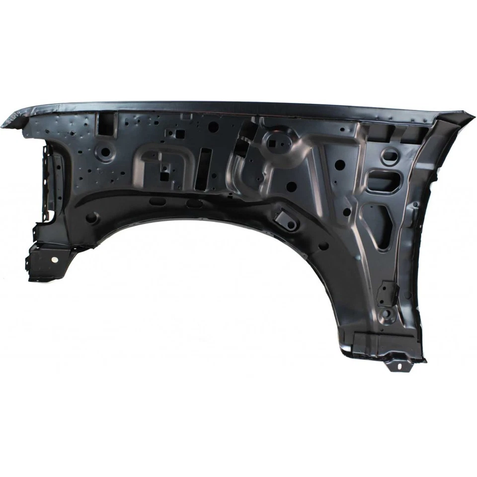 For Ford F Super Duty Fender 1992 - 1997 Passenger Side Front Foto 2 de 4