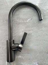 Dornbracht 3380875-990010 Single Lever Mixer Dark Platinum Matte